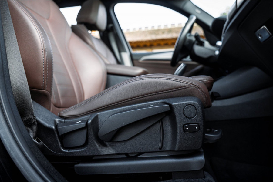 BMW X3 Drive20i High Executive Edition I Pano I carplay I Leder I Shadowline I