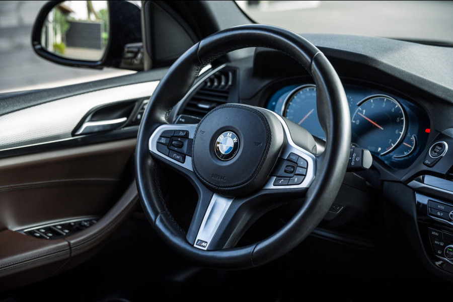 BMW X3 Drive20i High Executive Edition I Pano I carplay I Leder I Shadowline I