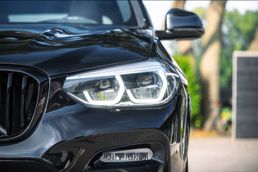 BMW X3 Drive20i High Executive Edition I Pano I carplay I Leder I Shadowline I