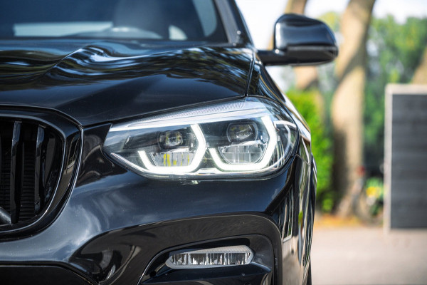 BMW X3 Drive20i High Executive Edition I Pano I carplay I Leder I Shadowline I