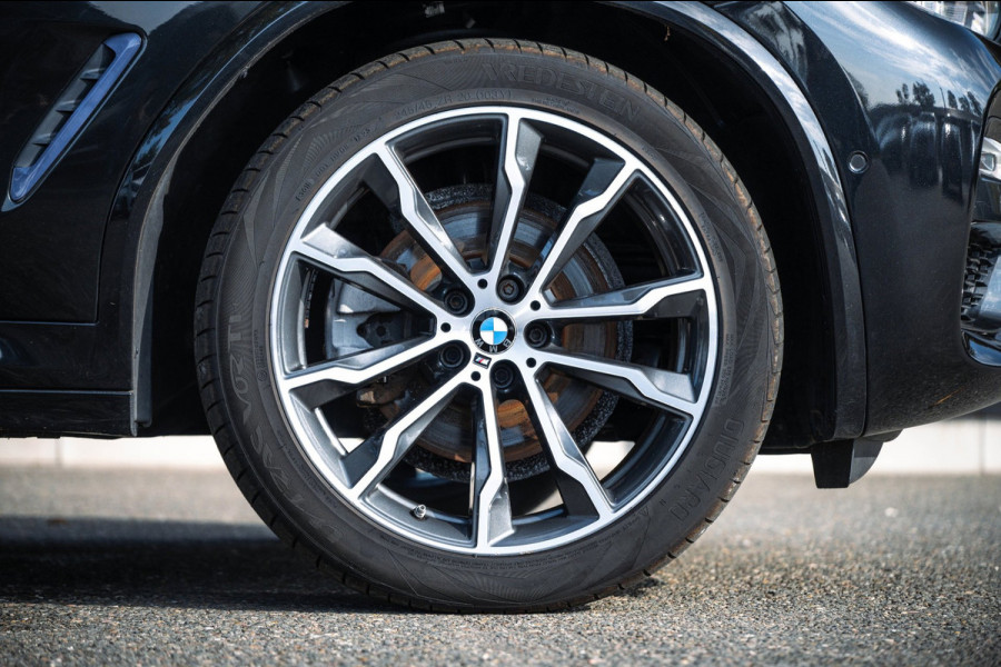 BMW X3 Drive20i High Executive Edition I Pano I carplay I Leder I Shadowline I