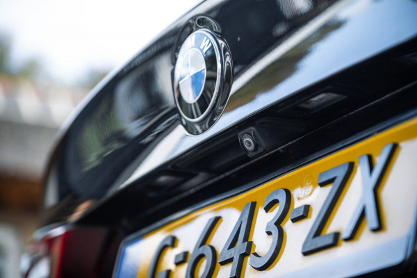 BMW X3 Drive20i High Executive Edition I Pano I carplay I Leder I Shadowline I
