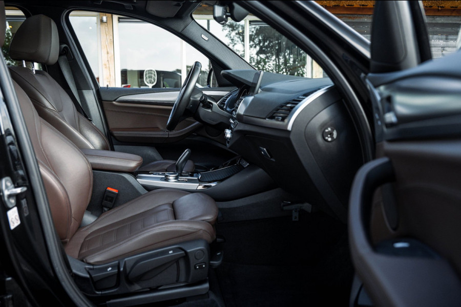 BMW X3 Drive20i High Executive Edition I Pano I carplay I Leder I Shadowline I