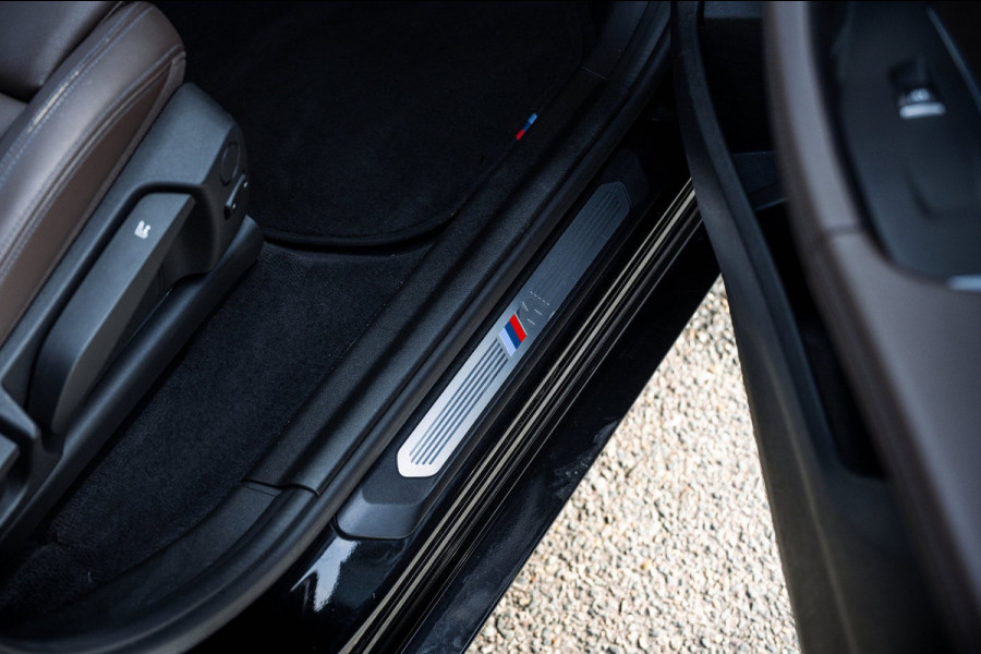 BMW X3 Drive20i High Executive Edition I Pano I carplay I Leder I Shadowline I