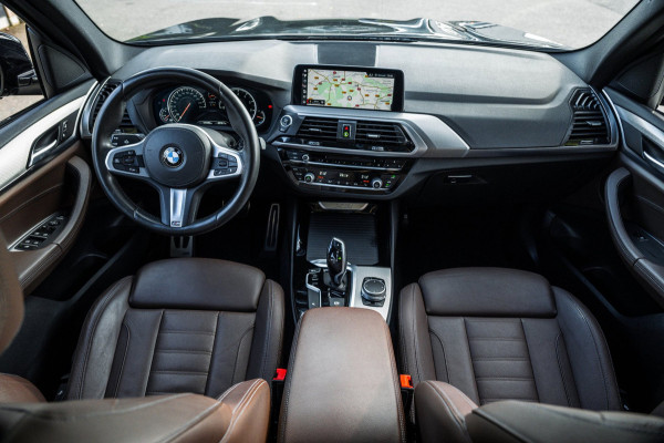 BMW X3 Drive20i High Executive Edition I Pano I carplay I Leder I Shadowline I