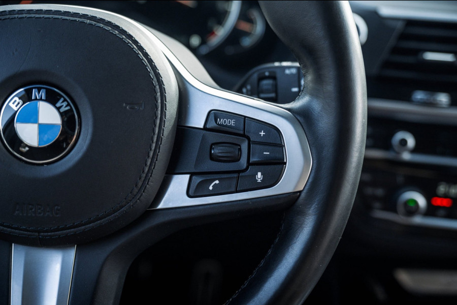 BMW X3 Drive20i High Executive Edition I Pano I carplay I Leder I Shadowline I