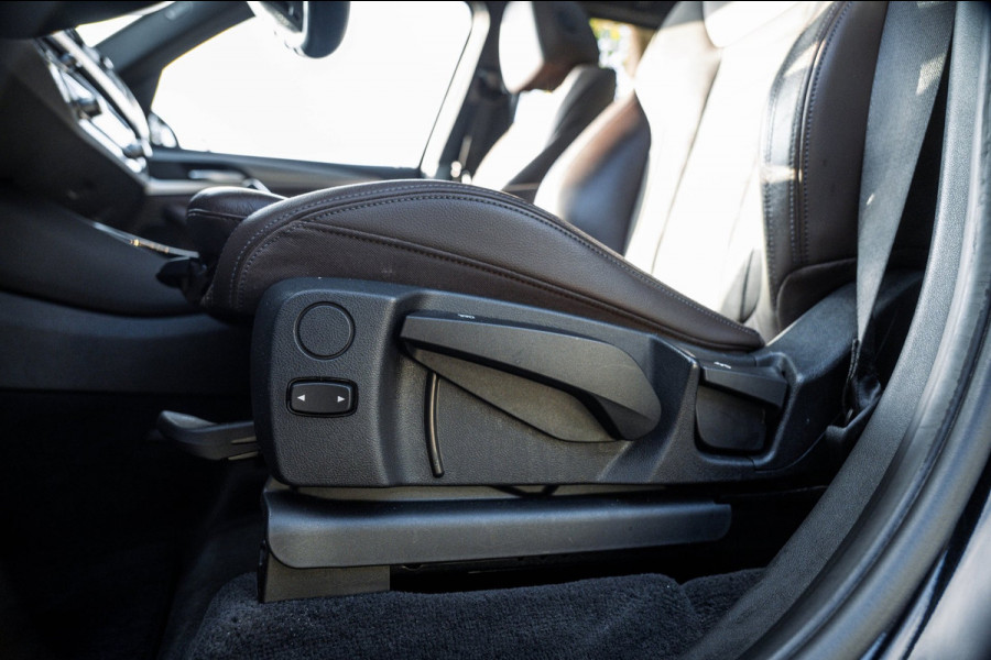 BMW X3 Drive20i High Executive Edition I Pano I carplay I Leder I Shadowline I