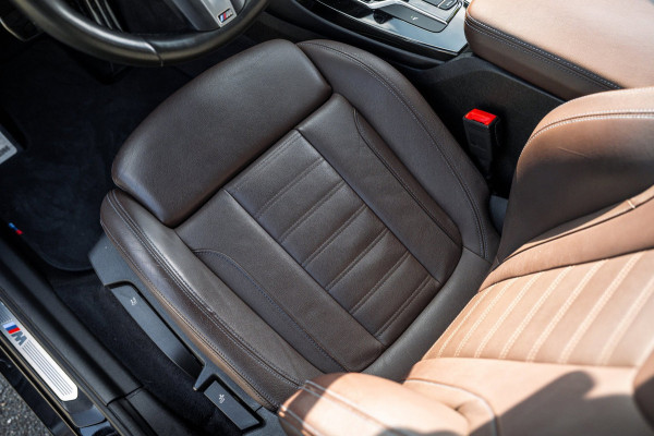 BMW X3 Drive20i High Executive Edition I Pano I carplay I Leder I Shadowline I