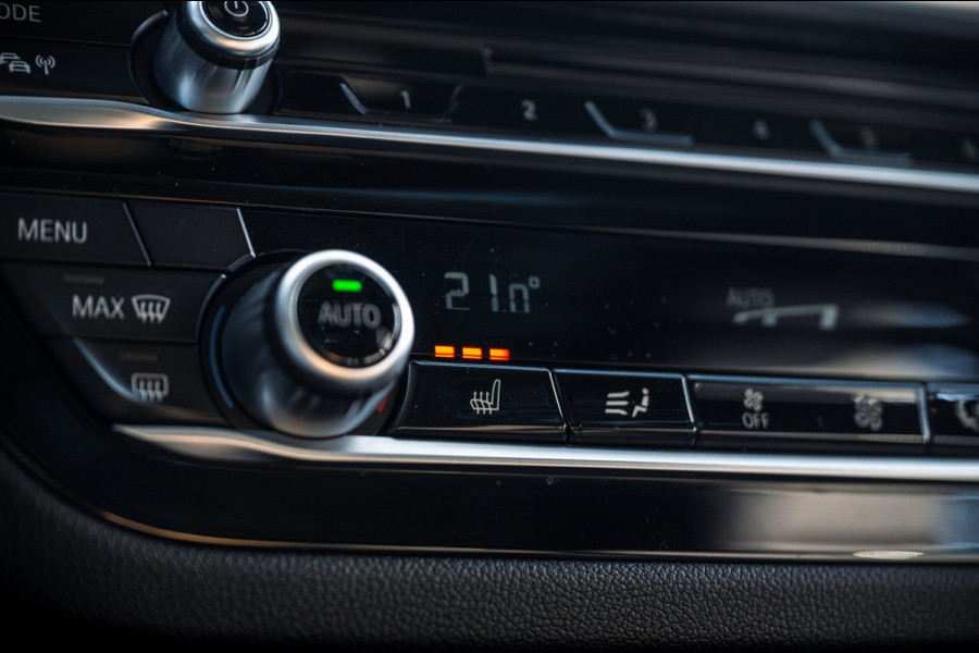 BMW X3 Drive20i High Executive Edition I Pano I carplay I Leder I Shadowline I