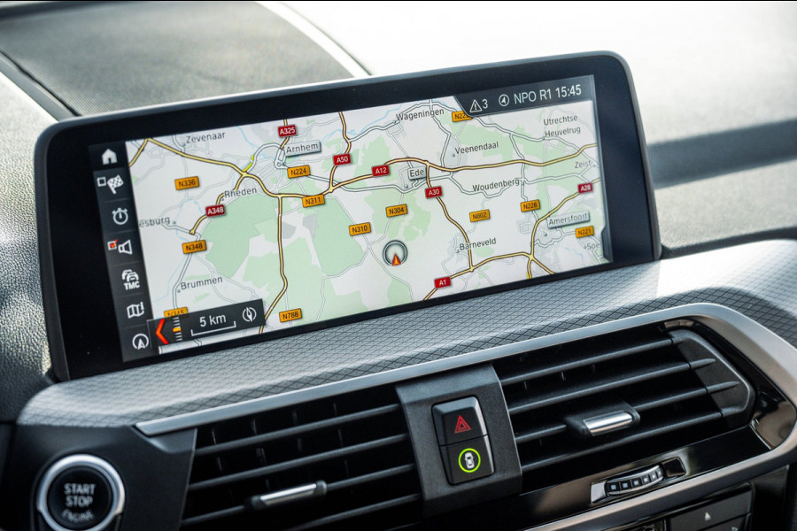 BMW X3 Drive20i High Executive Edition I Pano I carplay I Leder I Shadowline I