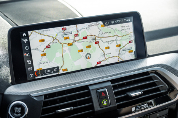 BMW X3 Drive20i High Executive Edition I Pano I carplay I Leder I Shadowline I