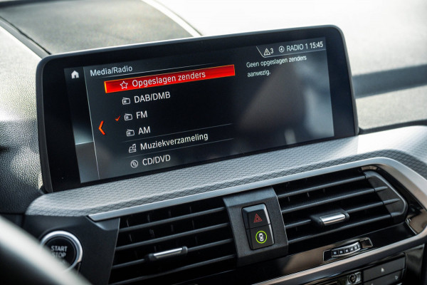 BMW X3 Drive20i High Executive Edition I Pano I carplay I Leder I Shadowline I