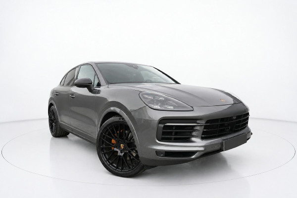Porsche Cayenne Coupé 3.0 E-Hybrid PANO BOSE SPORT CHRONO