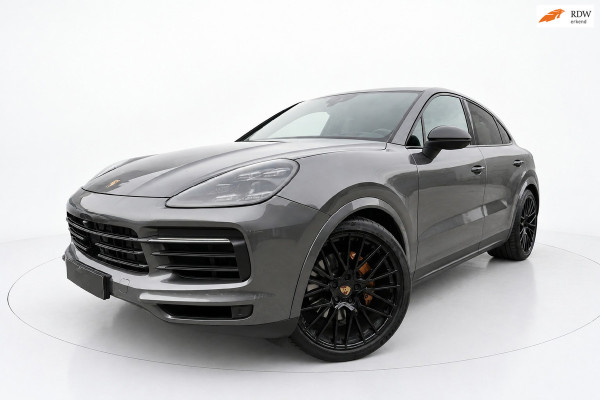 Porsche Cayenne Coupé 3.0 E-Hybrid PANO BOSE SPORT CHRONO