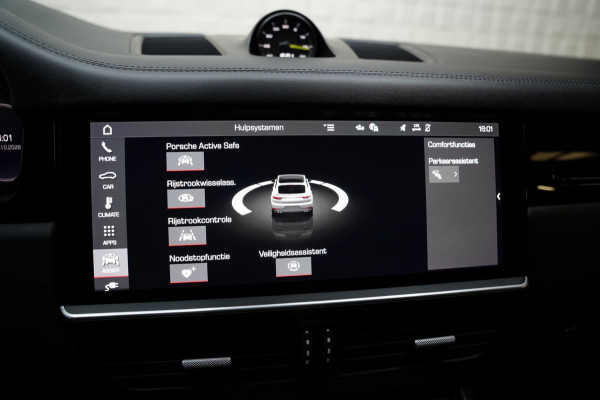 Porsche Cayenne Coupé 3.0 E-Hybrid PANO BOSE SPORT CHRONO