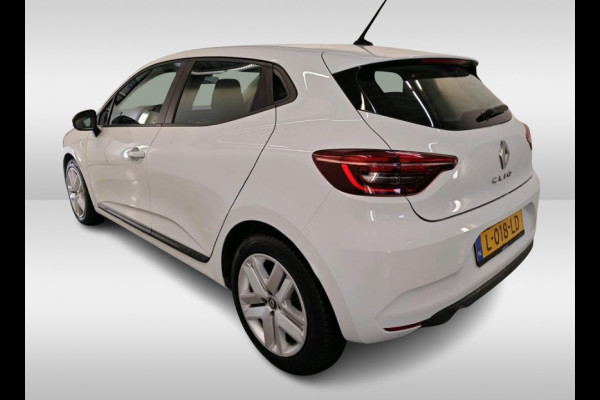 Renault Clio 1.0 TCe Zen 92PK 6versn./ Airco / Navigatie / Airco / 5Drs / Radio-multimedia / NL auto