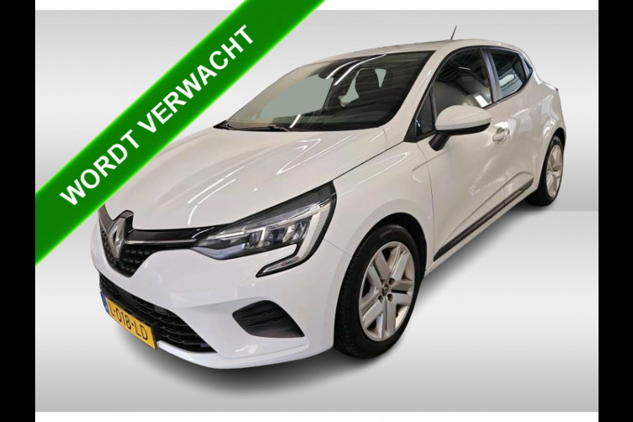 Renault Clio 1.0 TCe Zen 92PK 6versn./ Airco / Navigatie / Airco / 5Drs / Radio-multimedia / NL auto