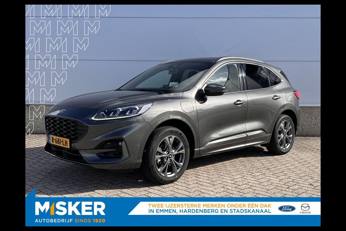 Ford Kuga 2.5 PHEV ST-Line X TREKHAAK! DRIVERPACK! WINTERPACK! Techpack!