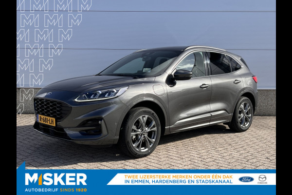 Ford Kuga 2.5 PHEV ST-Line X TREKHAAK! DRIVERPACK! WINTERPACK! Techpack!