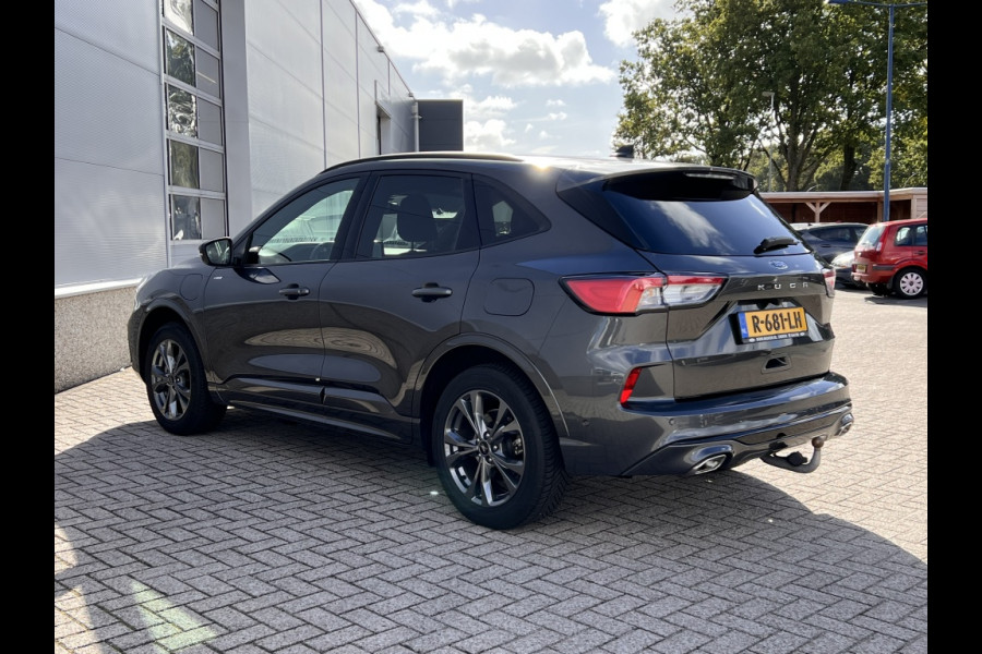 Ford Kuga 2.5 PHEV ST-Line X TREKHAAK! DRIVERPACK! WINTERPACK! Techpack!