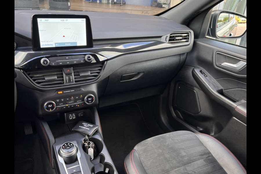 Ford Kuga 2.5 PHEV ST-Line X TREKHAAK! DRIVERPACK! WINTERPACK! Techpack!