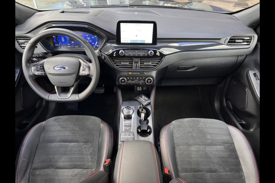 Ford Kuga 2.5 PHEV ST-Line X TREKHAAK! DRIVERPACK! WINTERPACK! Techpack!
