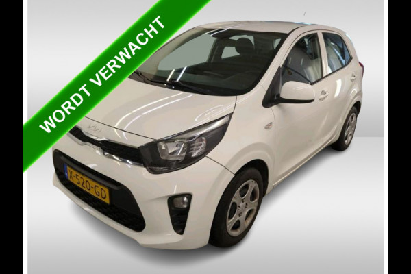 Kia Picanto 1.0 DPi ComfortLine 5pers./ Airco / Radio-multimedia / Cruise control / Cv. / NL auto /