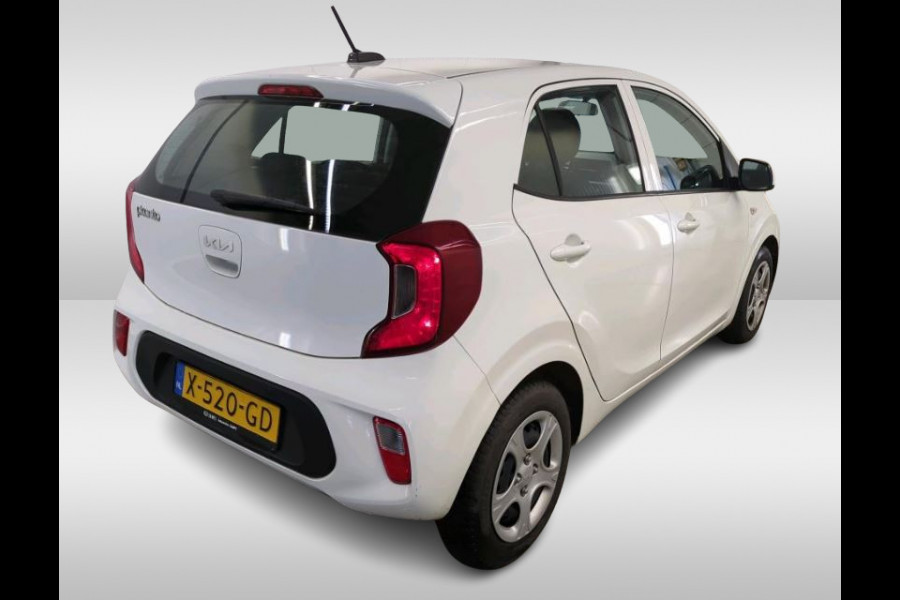 Kia Picanto 1.0 DPi ComfortLine 5pers./ Airco / Radio-multimedia / Cruise control / Cv. / NL auto /
