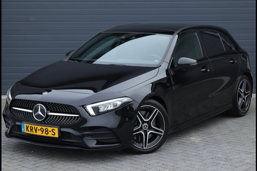 Mercedes-Benz A-Klasse 250 Pano / sfeerverlichting / Carplay