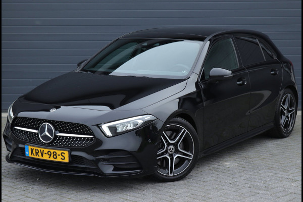 Mercedes-Benz A-Klasse 250 Pano / sfeerverlichting / Carplay