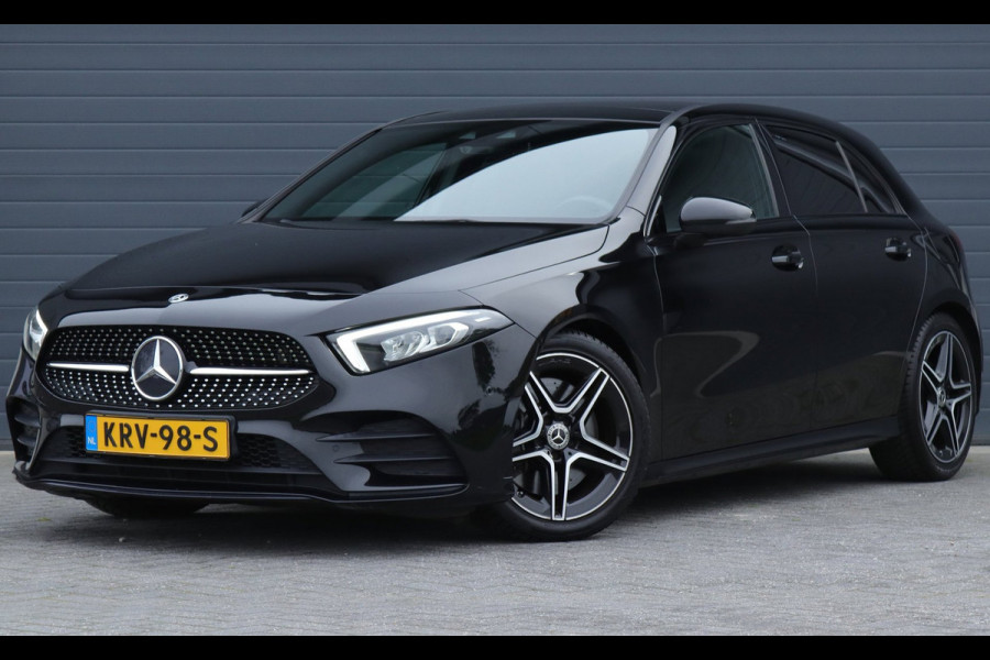 Mercedes-Benz A-Klasse 250 Pano / sfeerverlichting / Carplay