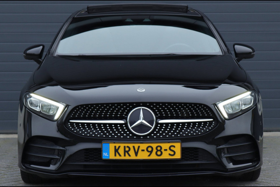 Mercedes-Benz A-Klasse 250 Pano / sfeerverlichting / Carplay