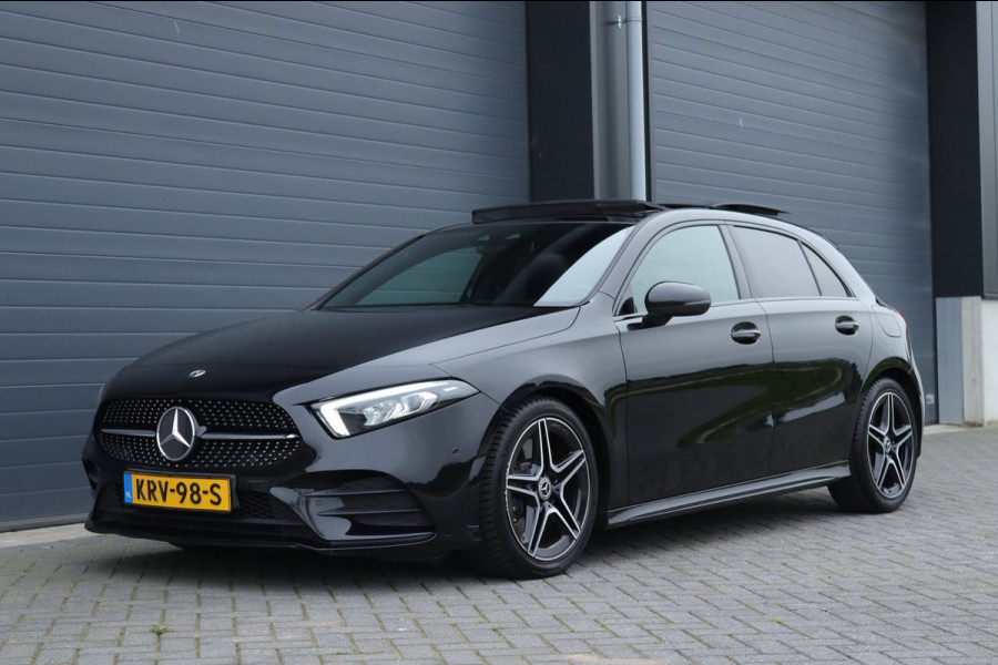 Mercedes-Benz A-Klasse 250 Pano / sfeerverlichting / Carplay
