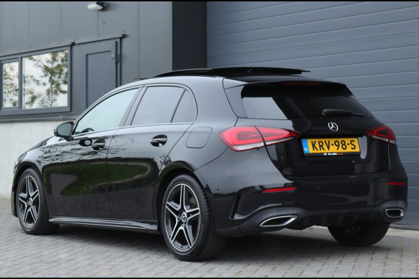 Mercedes-Benz A-Klasse 250 Pano / sfeerverlichting / Carplay