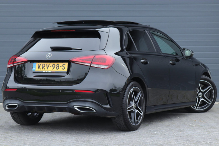 Mercedes-Benz A-Klasse 250 Pano / sfeerverlichting / Carplay