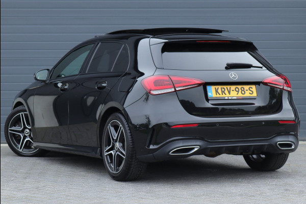 Mercedes-Benz A-Klasse 250 Pano / sfeerverlichting / Carplay
