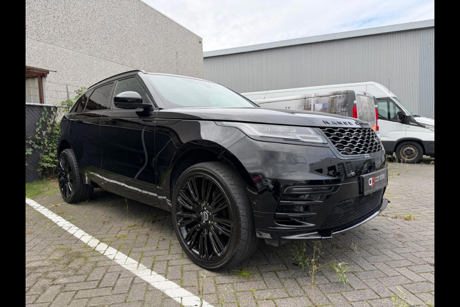 Land Rover Range Rover Velar 2.0 I4 AWD R-Dynamic HSE Zie Beschrijving | Panorama | Meridan | Camera Parksens |
