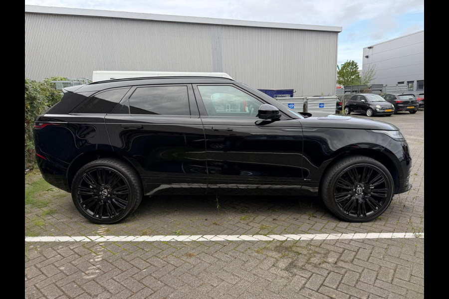 Land Rover Range Rover Velar 2.0 I4 AWD R-Dynamic HSE Zie Beschrijving | Panorama | Meridan | Camera Parksens |