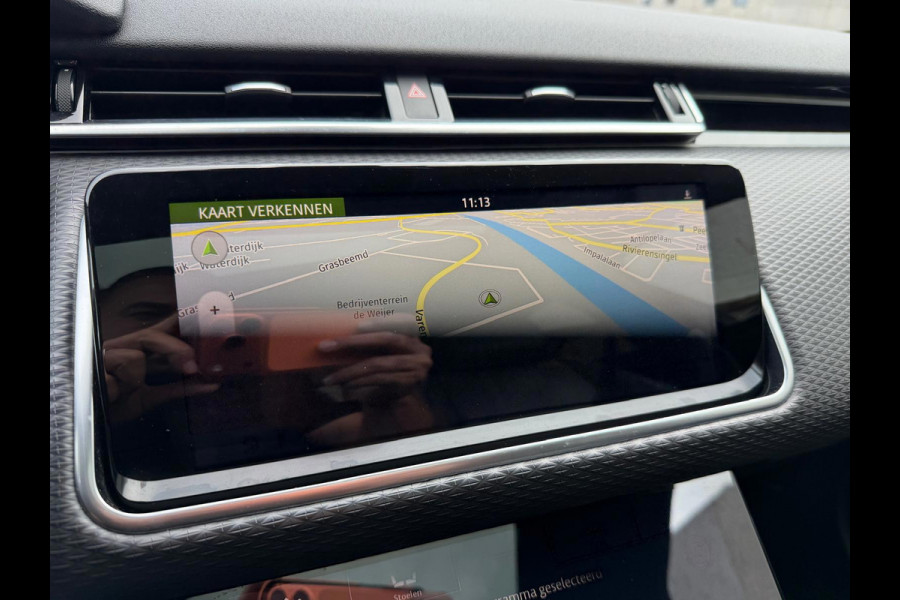 Land Rover Range Rover Velar 2.0 I4 AWD R-Dynamic HSE Zie Beschrijving | Panorama | Meridan | Camera Parksens |