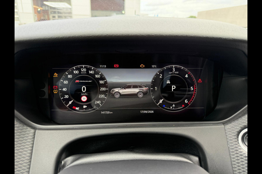Land Rover Range Rover Velar 2.0 I4 AWD R-Dynamic HSE Zie Beschrijving | Panorama | Meridan | Camera Parksens |