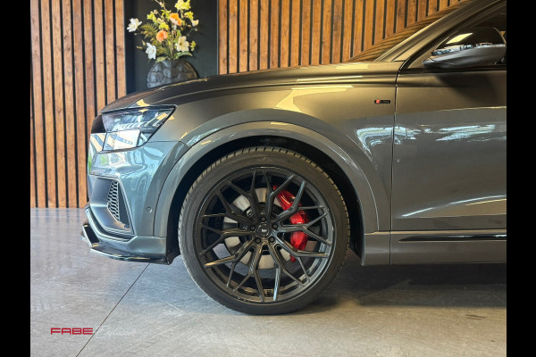 Audi Q8 55 TFSI e quattro Pro Line S / Massage / Softclose / B&O / Pano / Stoelventilatie / Stuurverwarming / Trekhaak / Gordijn