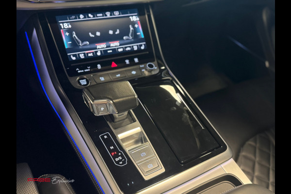Audi Q8 55 TFSI e quattro Pro Line S / Massage / Softclose / B&O / Pano / Stoelventilatie / Stuurverwarming / Trekhaak / Gordijn