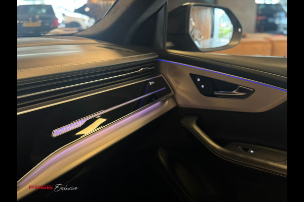 Audi Q8 55 TFSI e quattro Pro Line S / Massage / Softclose / B&O / Pano / Stoelventilatie / Stuurverwarming / Trekhaak / Gordijn