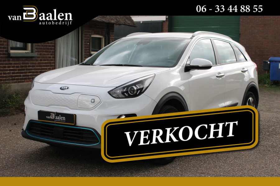 Kia e-Niro DynamicLine 39 kWh **VERKOCHT!!**
