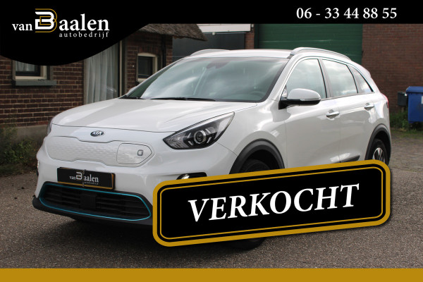 Kia e-Niro DynamicLine 39 kWh **VERKOCHT!!**