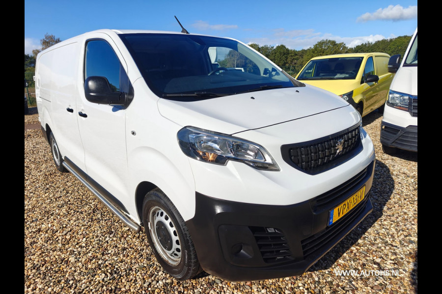 Peugeot Expert 1.5 BlueHDI 100 Premium , Extra lang , Euro 6 , 1e Eig. cruise , camera , Nw koppeling , apk maart 2027, nette b