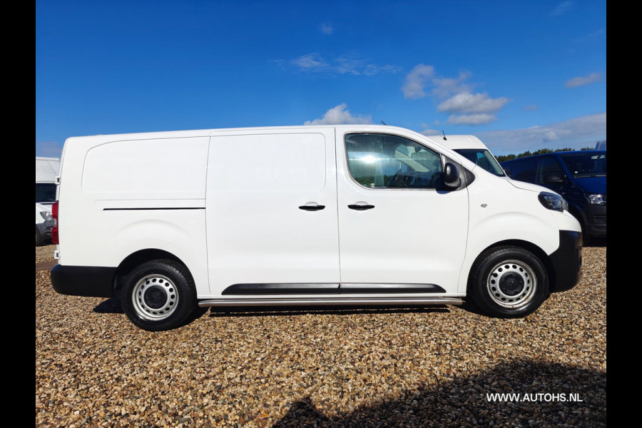 Peugeot Expert 1.5 BlueHDI 100 Premium , Extra lang , Euro 6 , 1e Eig. cruise , camera , Nw koppeling , apk maart 2027, nette b