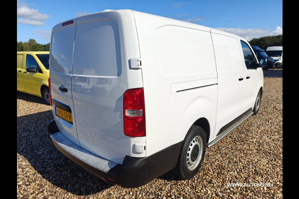 Peugeot Expert 1.5 BlueHDI 100 Premium , Extra lang , Euro 6 , 1e Eig. cruise , camera , Nw koppeling , apk maart 2027, nette b
