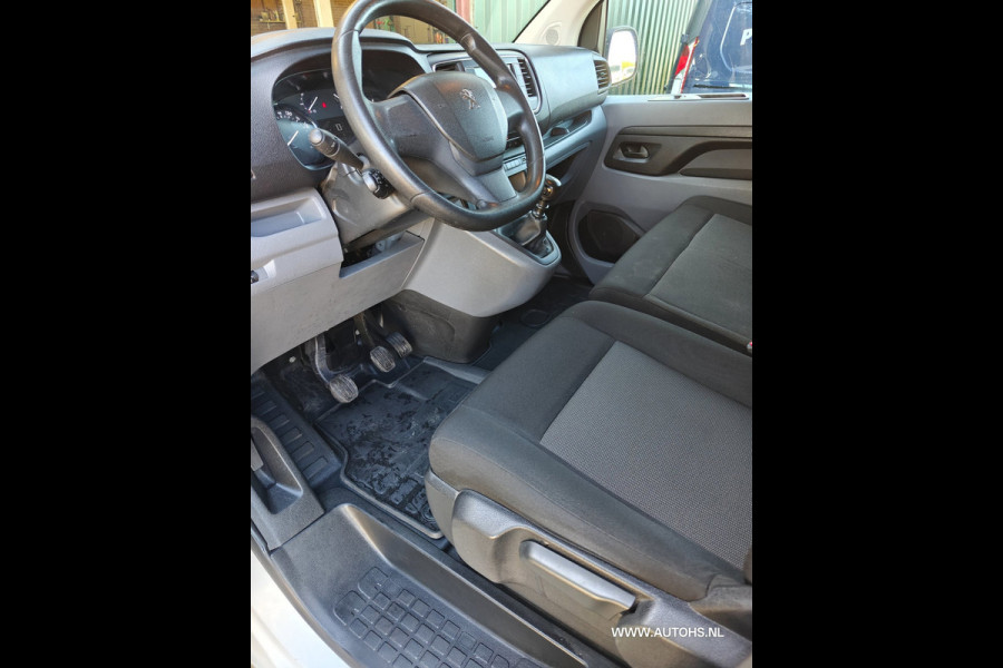 Peugeot Expert 1.5 BlueHDI 100 Premium , Extra lang , Euro 6 , 1e Eig. cruise , camera , Nw koppeling , apk maart 2027, nette b