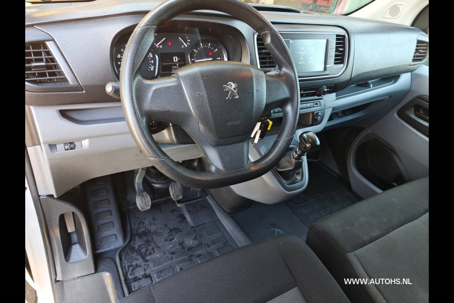 Peugeot Expert 1.5 BlueHDI 100 Premium , Extra lang , Euro 6 , 1e Eig. cruise , camera , Nw koppeling , apk maart 2027, nette b
